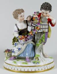 Meissen Model: G 91